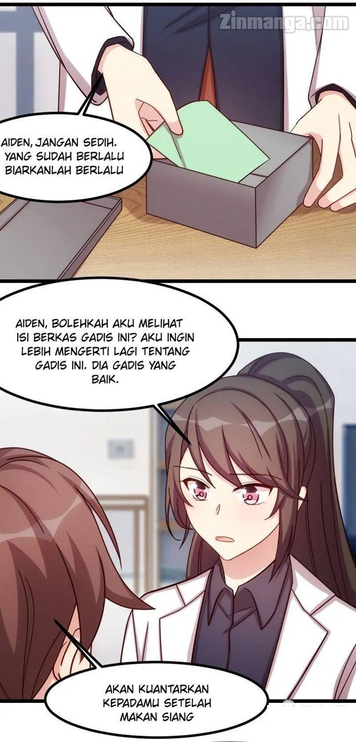 CEO’s Sudden Proposal Chapter 190 Bahasa Indonesia